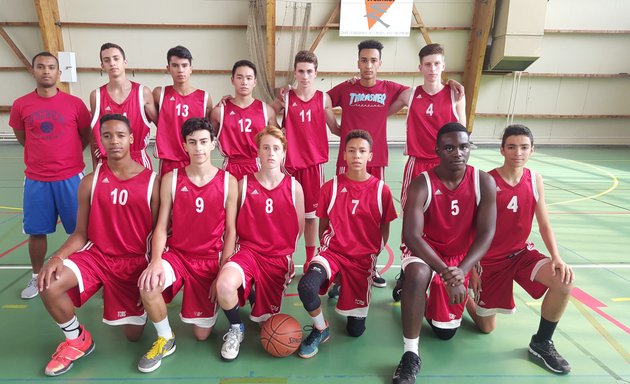 Photo de TCMS Basket