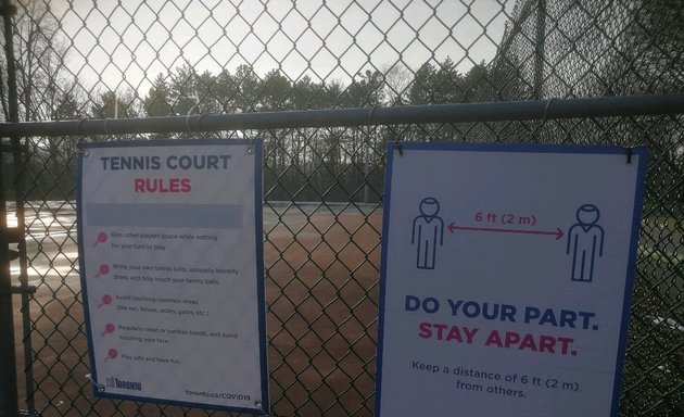 Photo of Henry Farm Tennis Club