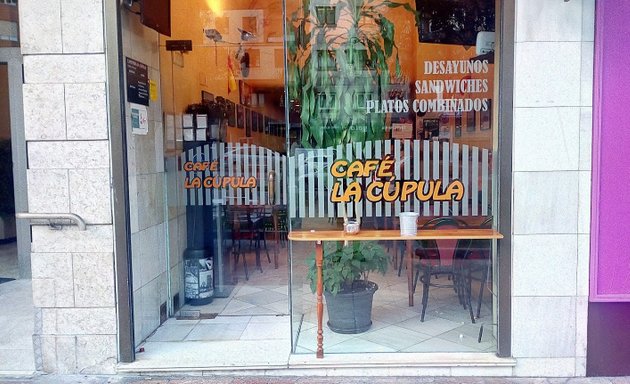 Foto de Café La Cúpula