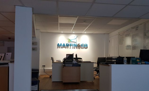 Photo of Martin & Co Gloucester Lettings & Estate Agents