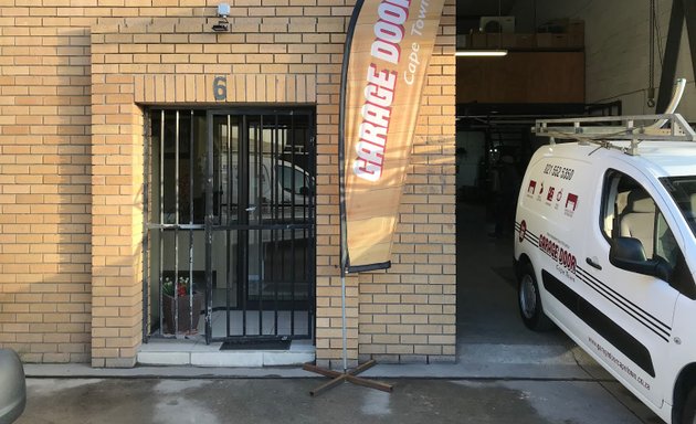 Photo of Brano Cape Garage Doors - Cape Town