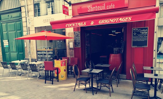 Photo de Santeuil Café