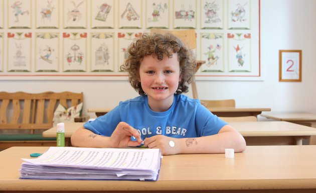 Foto von Hasenschule Berlin