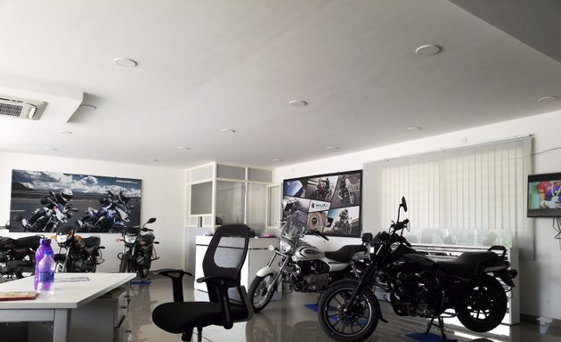 Photo of KTM Showroom