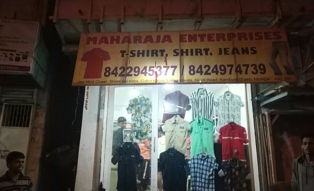 Photo of Maharaja Enterprises