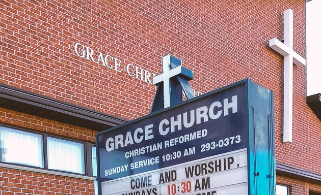 Photo of Grace Christian Reformed Church