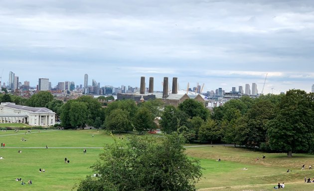 Photo of Hilly Fields Tennis Courts