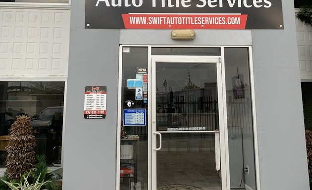 Photo of Houston Texans Auto Title Service