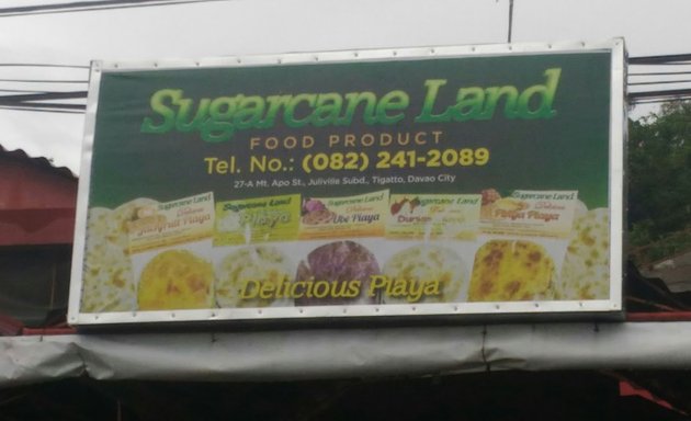 Photo of Sugarcane Land Food Product