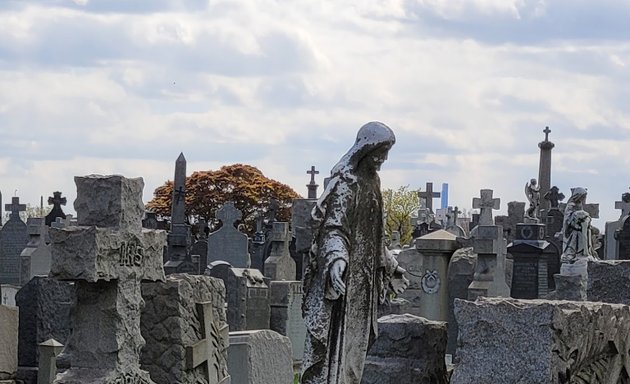 Photo of Saint Raymond's Cemetery - Old Section