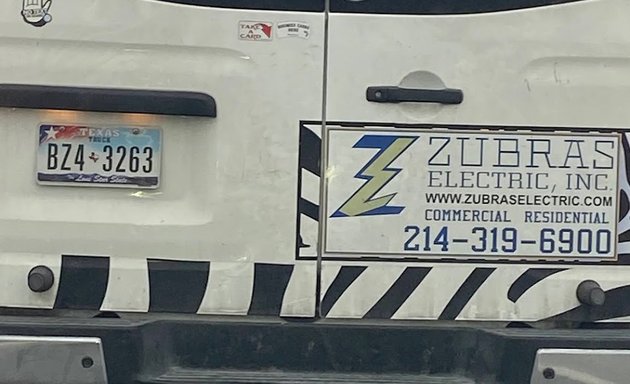 Photo of Zubras Electric