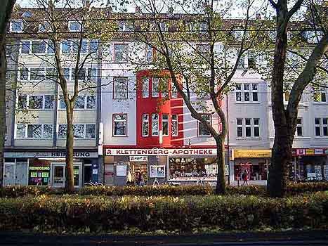 Foto von Augenarztpraxis Dr. C. Stark u. Dr. M. Malt Köln