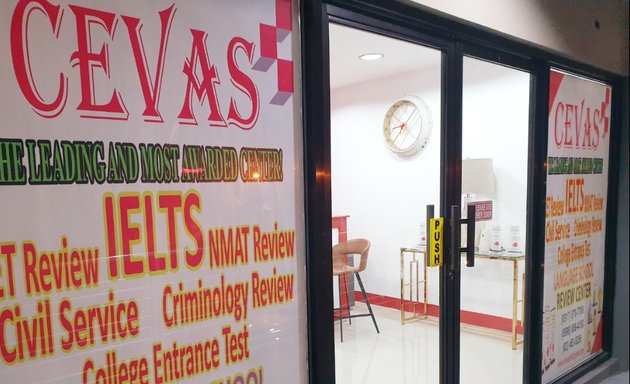 Photo of CEVAS Davao - IELTS Language School Review Center