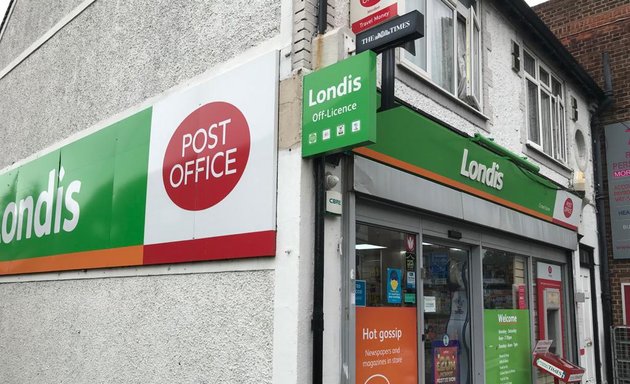 Photo of Morden Post Office