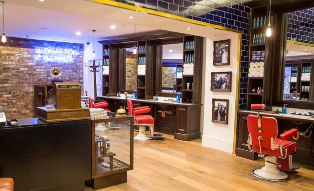 Photo of The Grafton Barber IFSC