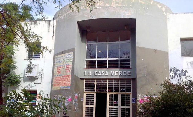 Foto de La Casa Verde | U.N.C.