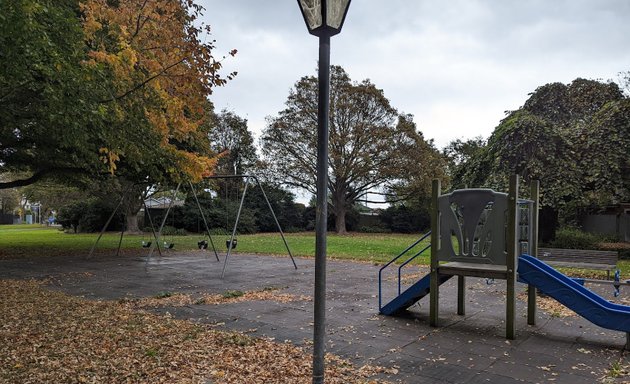 Photo of Bradford Park Playground