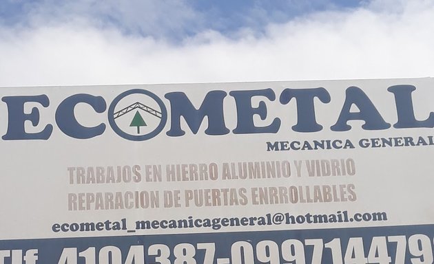 Foto de Ecometal