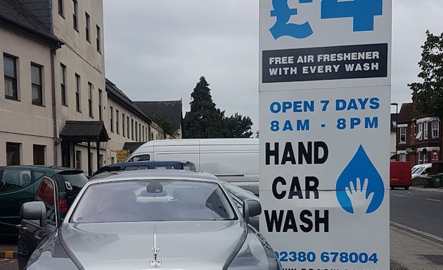 Photo of Clean Getaway Car Wash