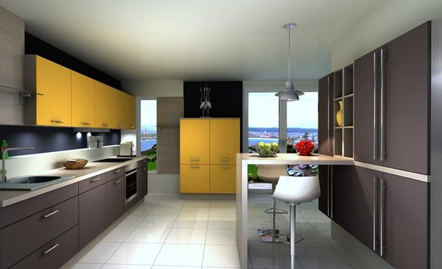 Photo of Contemporary Kitchens