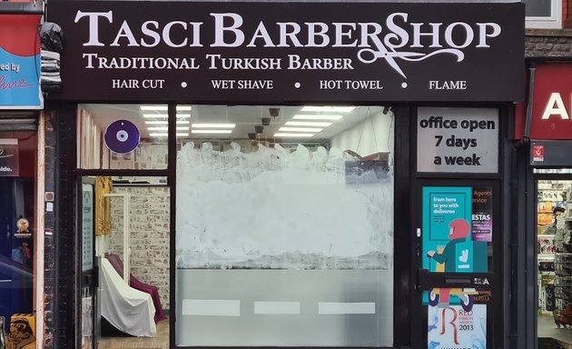 Photo of Cardiff Tasci barber