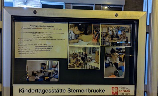 Foto von Kindertagesstätte Sternenbrücke