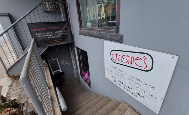 Photo of Christine's Couturier Boutique