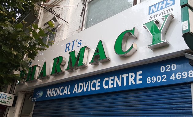 Photo of RJ’s Pharmacy