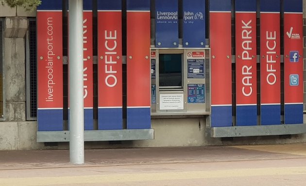 Photo of Main Office Car Park, Park Mark