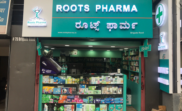 Photo of Roots Pharma
