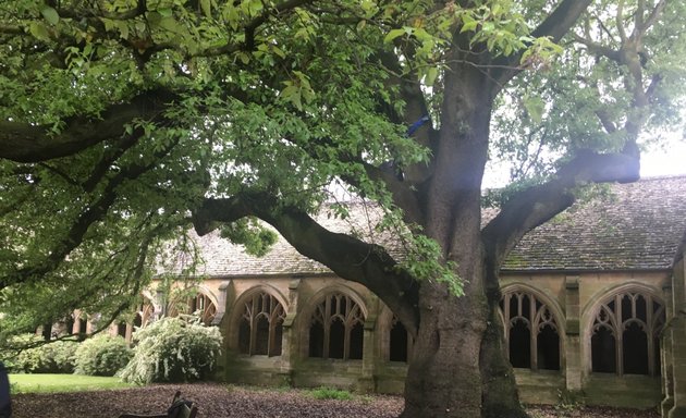 Photo of New College Chapel