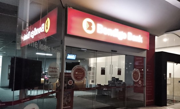 Photo of Bendigo Bank