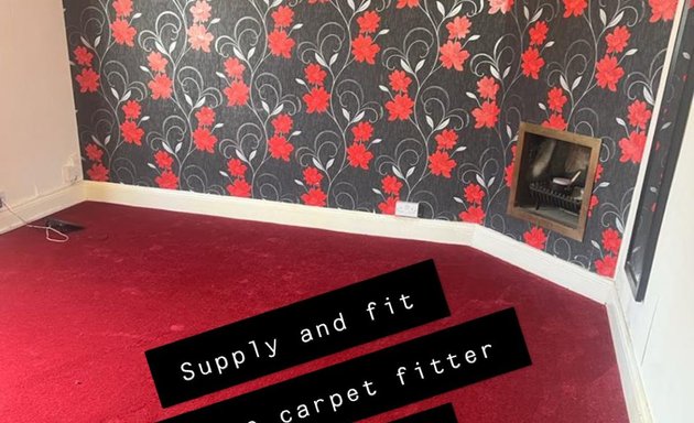 Photo of Prince Carpet Fitter
