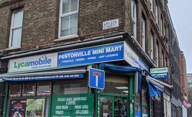 Photo of Pentonville Mini Market