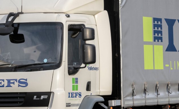 Photo of IEFS Logistics