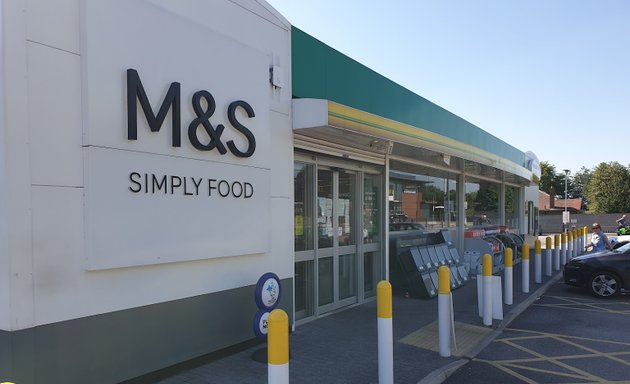 Photo of M&S Simply Food