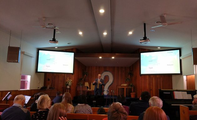 Photo of Glen Huntly Seventh-day Adventist Church