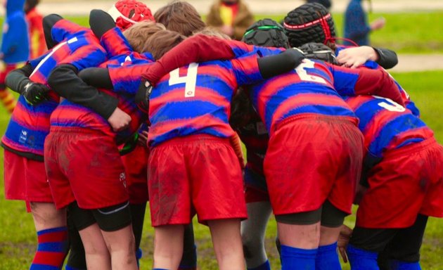 Photo de ASPTT Grand Paris Rugby