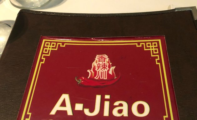 Photo of A-Jiao