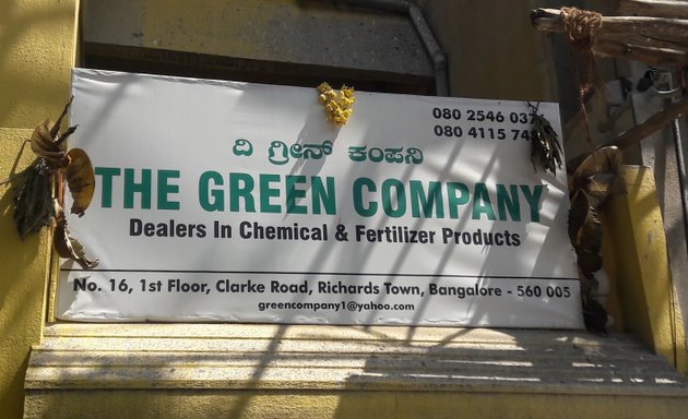 Photo of the Green Company