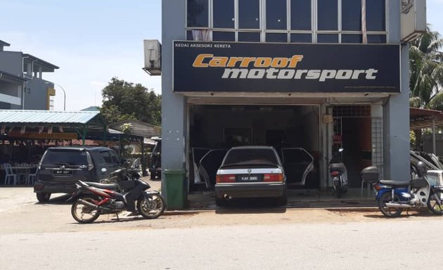 Photo of Carroof Motorsport (HQ)