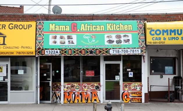 Photo of Mama G. African Kitchen