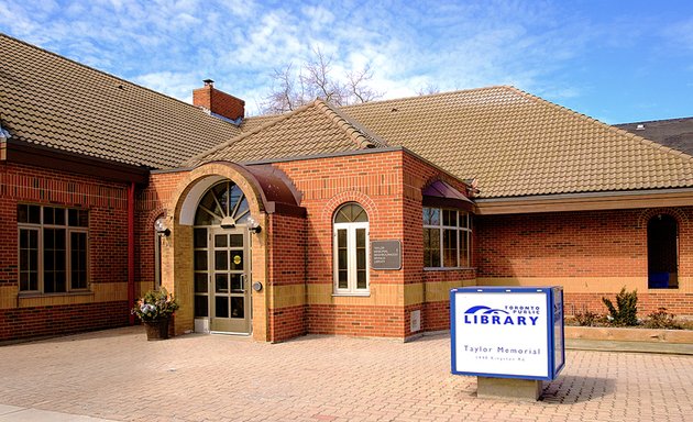 Photo of Toronto Public Library - Taylor Memorial Branch