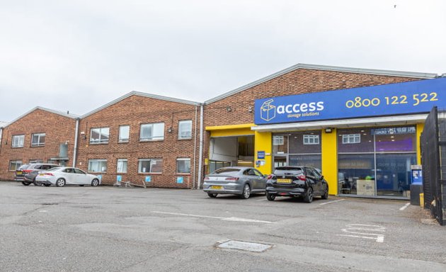 Photo of Access Self Storage Hanwell