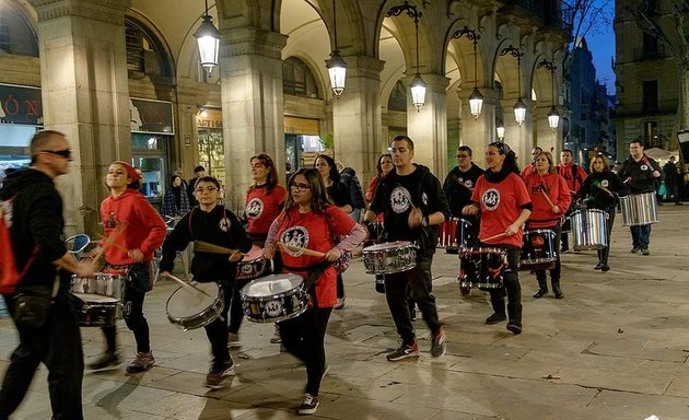 Foto de Diables de la Verneda i Guspires de Sant Martí