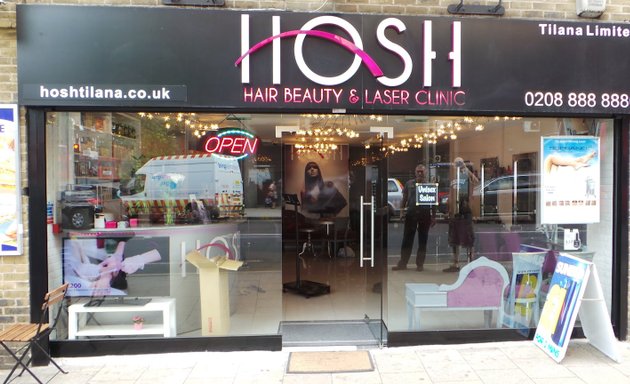 Photo of Hosh Hair & Beauty Clinic
