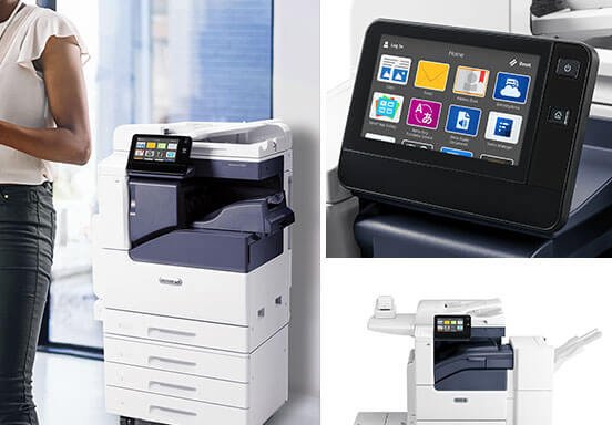 Photo of Managed Print Solutions - Photocopier Supplier
