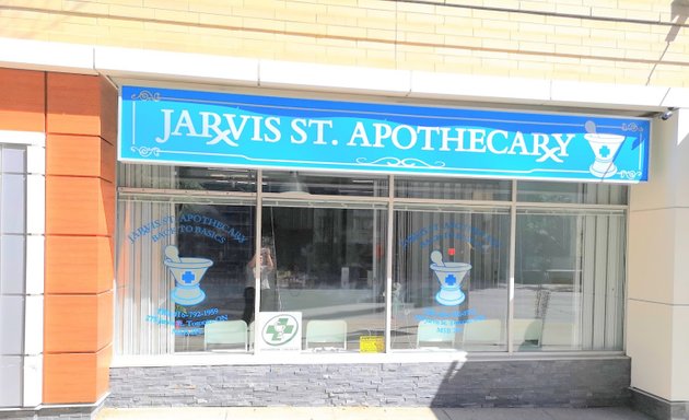 Photo of Jarvis St. Apothecary