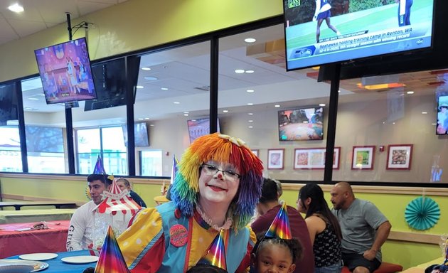 Photo of Giggles the Clown