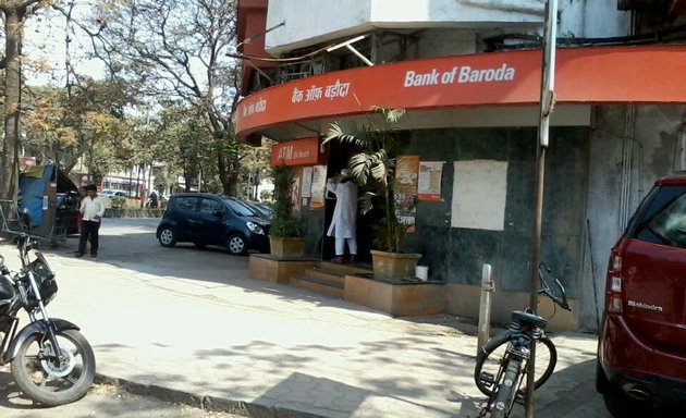 Photo of Bank of Baroda ATM